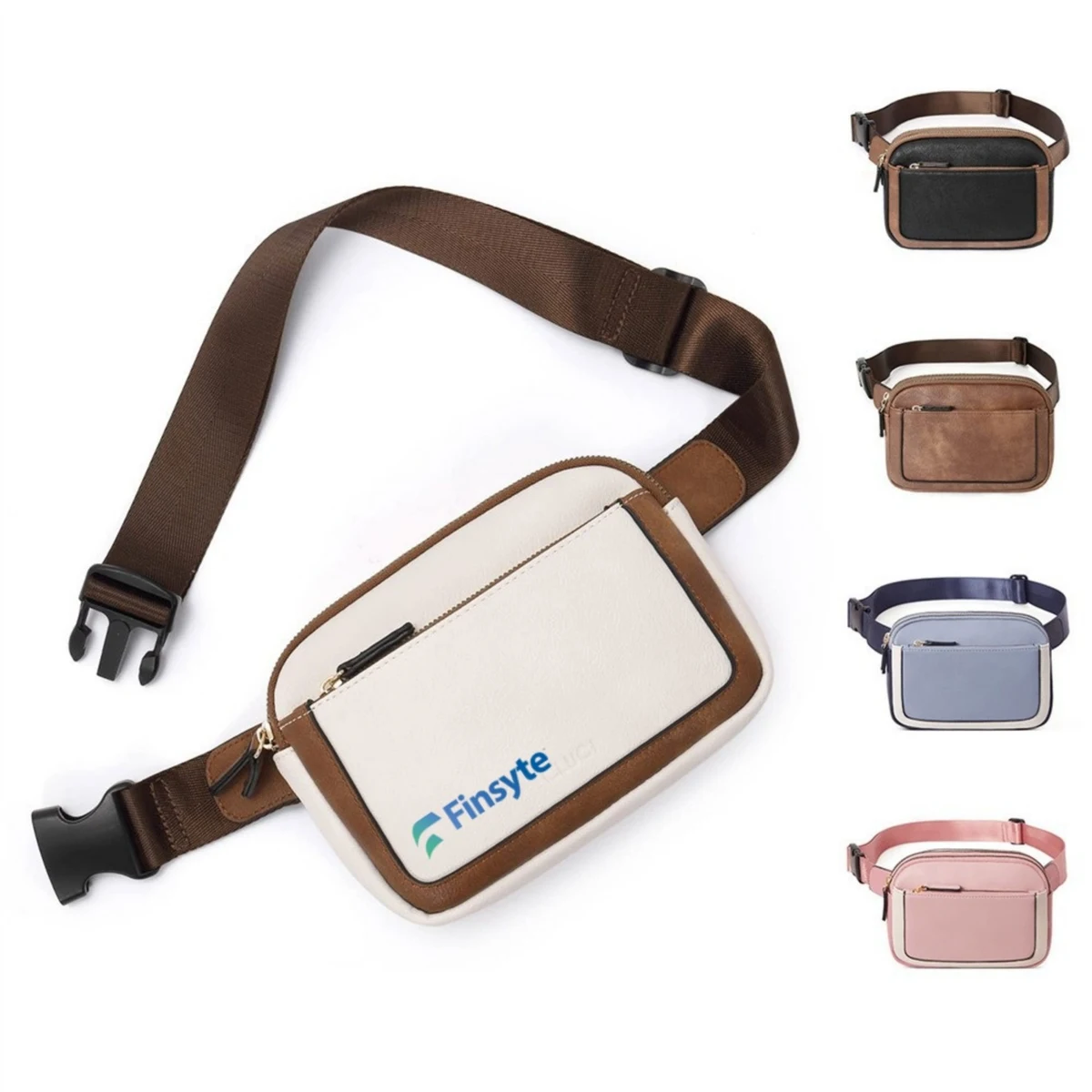 Waist Bag With Adjustable Strap 1