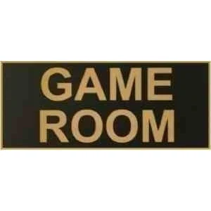 250.1 - 300 Square Inch Custom Laser Engraved Signs 1