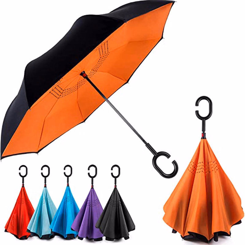 Manual Inverted Umbrella