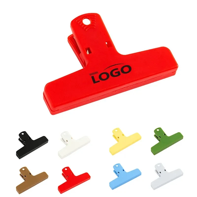Food / Chip Clips with Magnet 1