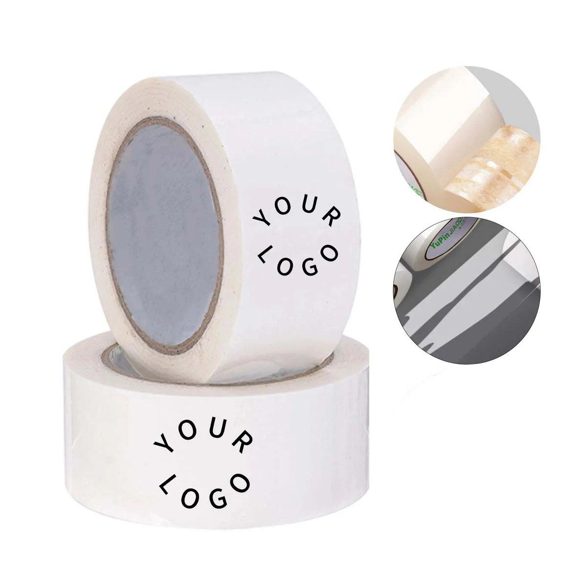 Durable BOPP Packing Tape with Strong Adhesive 1
