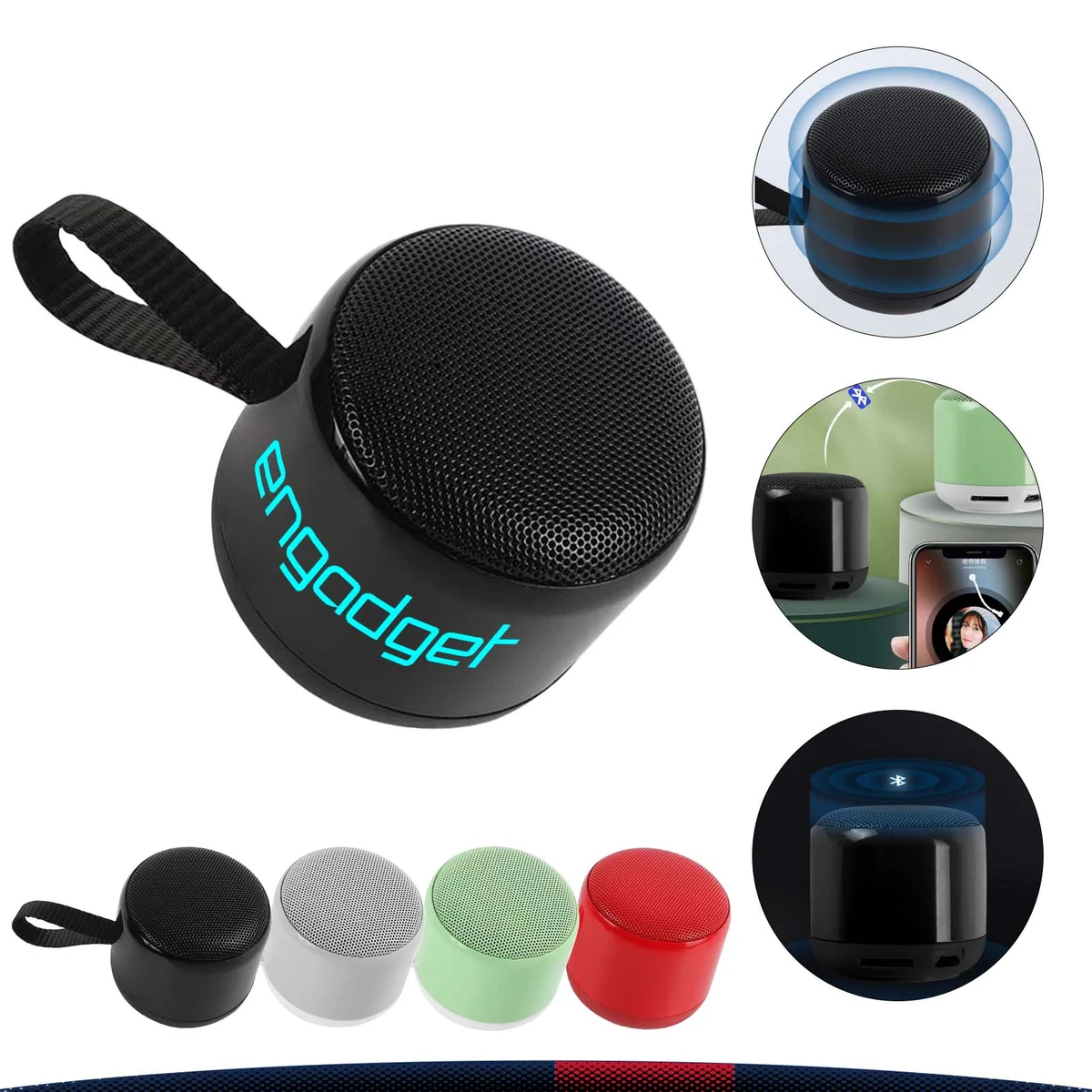 Cing Bluetooth Speaker 1
