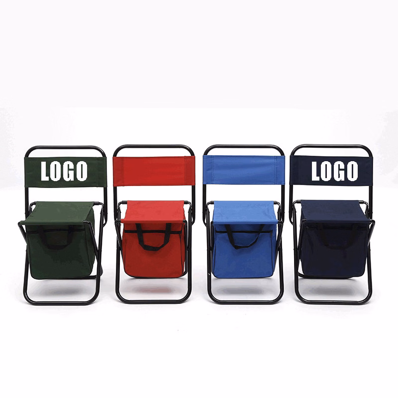 Portable Armchair Folding Camp /Folding Fishing Chair /Multifunctional Compact Chair