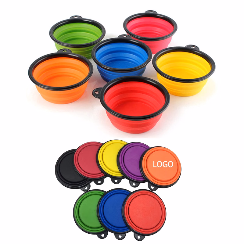 Collapsible Dog Bowl For Pet