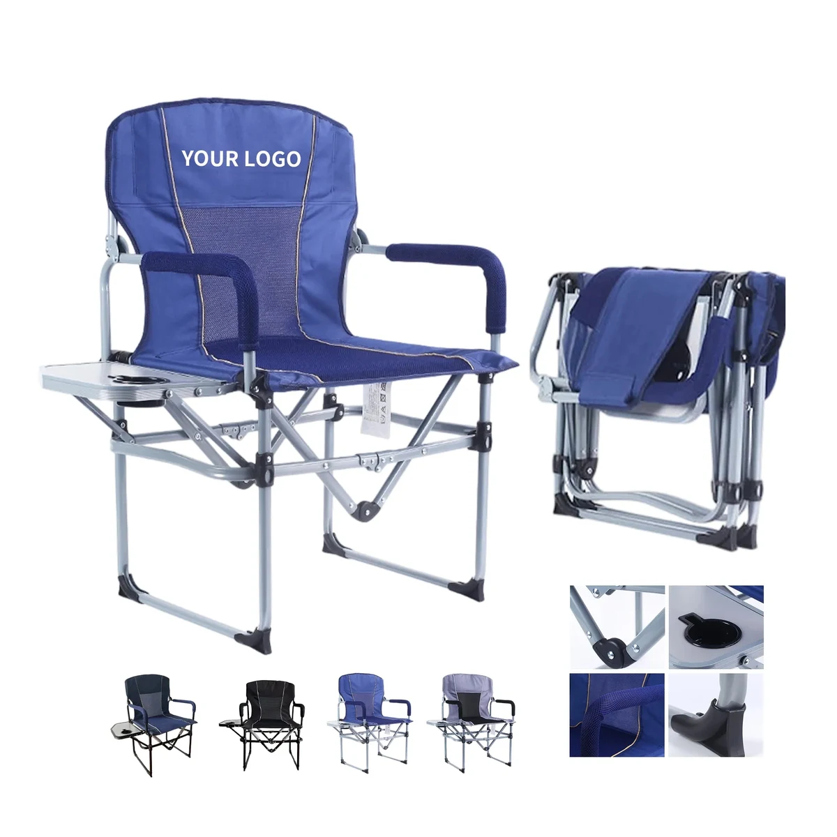 Oxford Folding Chair 1