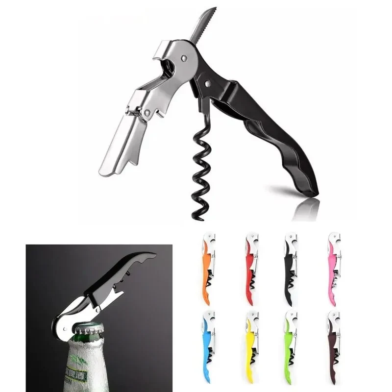 Multifunctional Folding Wine Bottle Opener 1