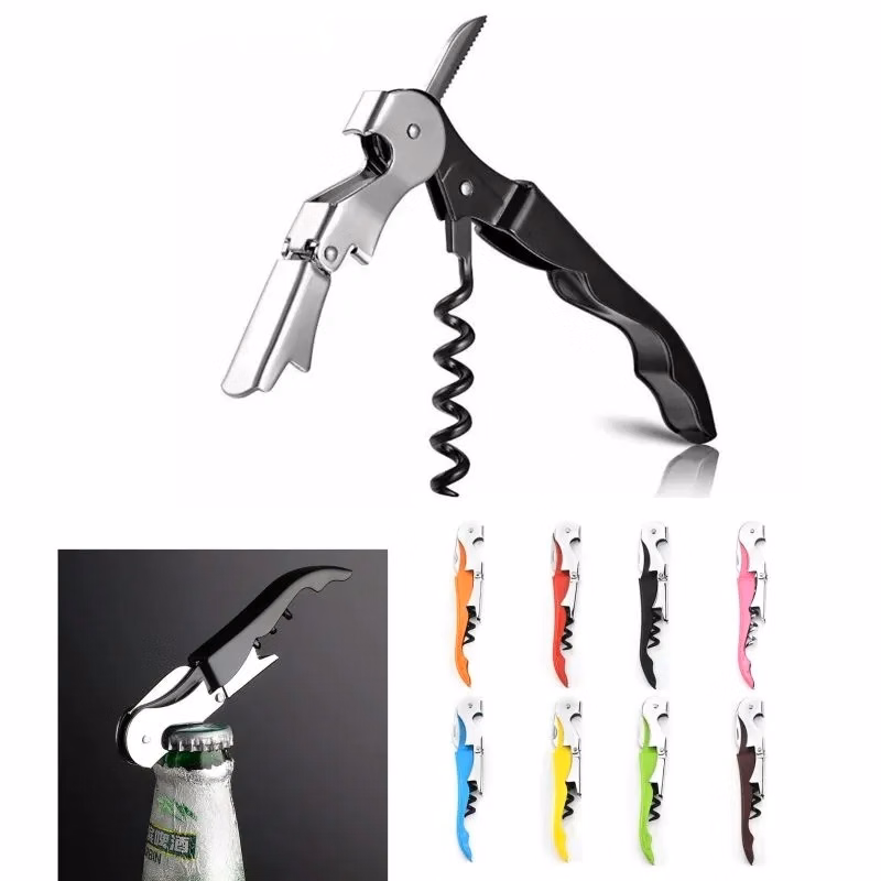 Multifunctional Folding Wine Bottle Opener