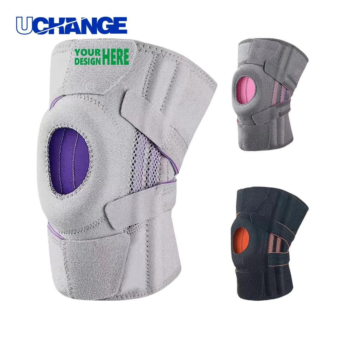 Sports Knee Brace Support 1