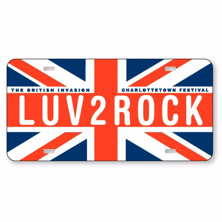 Car Licence Plates .040 Clear Polytrans (5.875" x 11.875") / Screen-printed