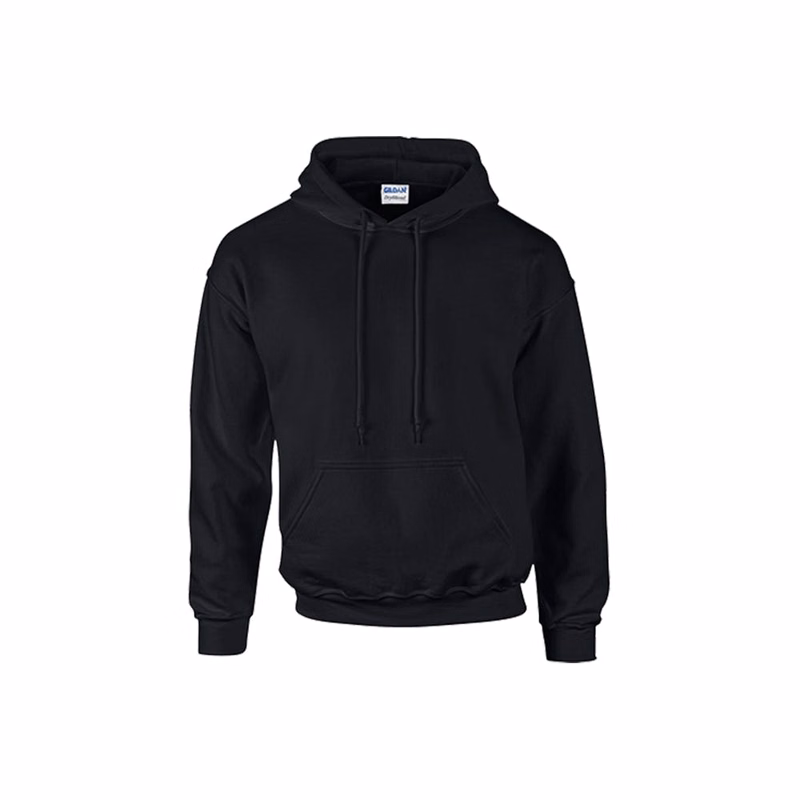 Women's Hoodies - Black Small