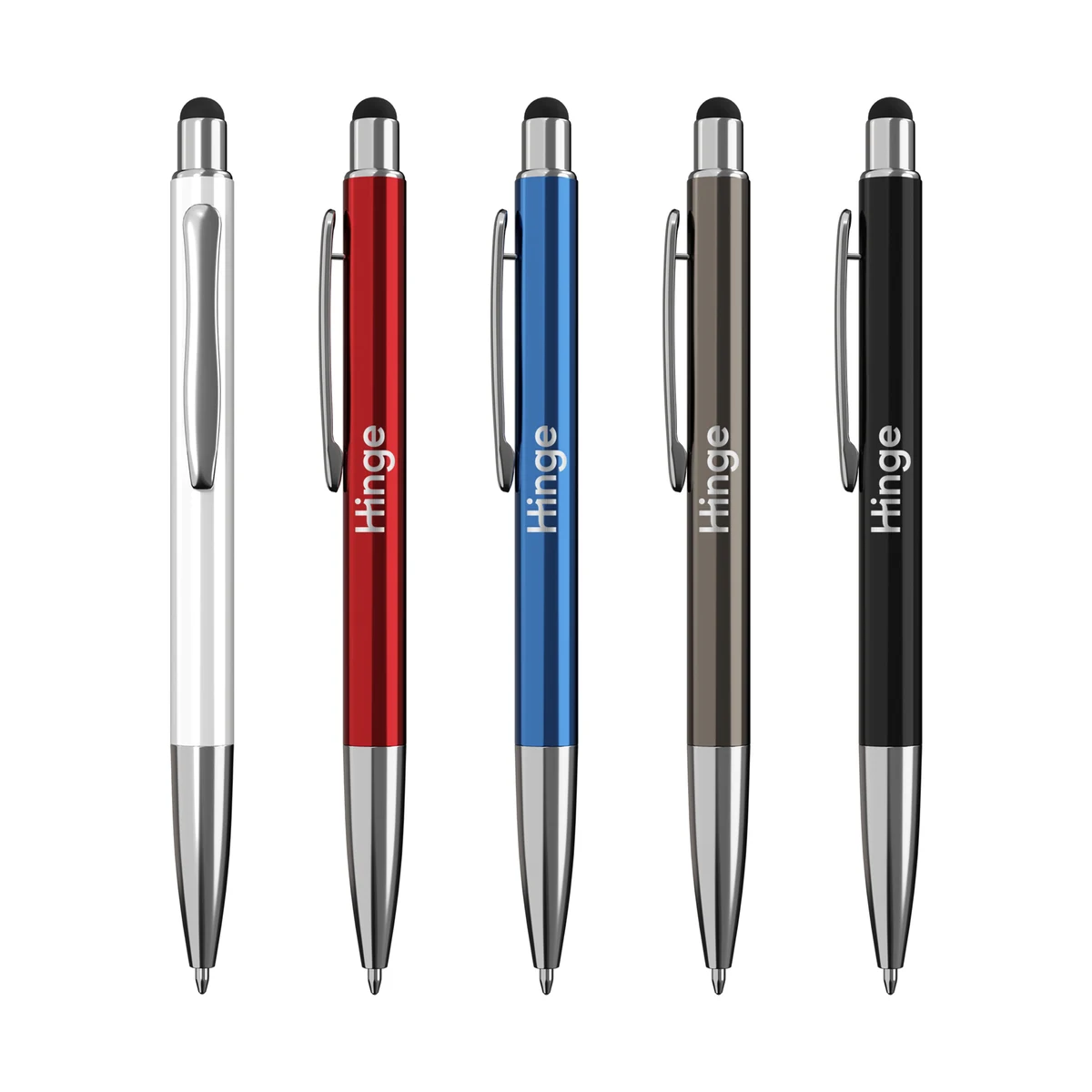 Top Notch Metallic Ballpoint Pen 1