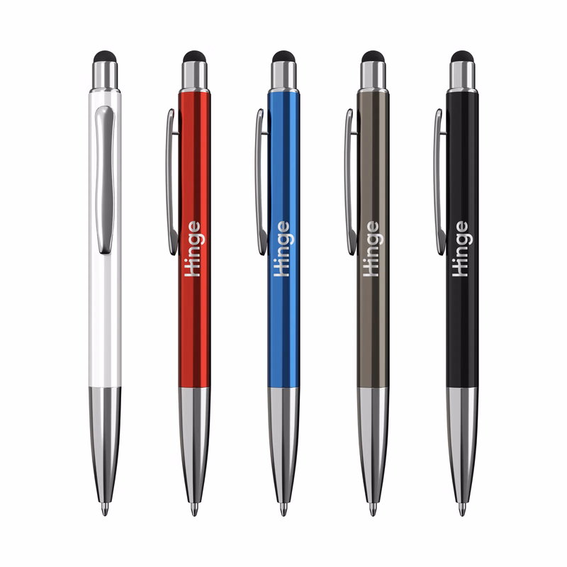 Top Notch Metallic Ballpoint Pen