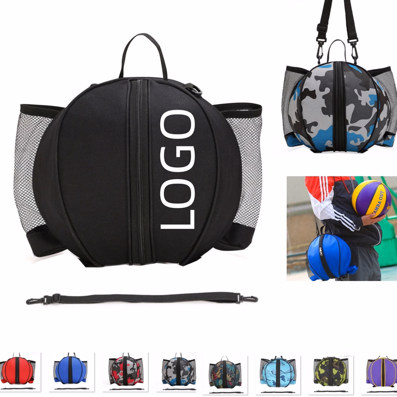 Waterproof Basketball Bag Carrier Holder