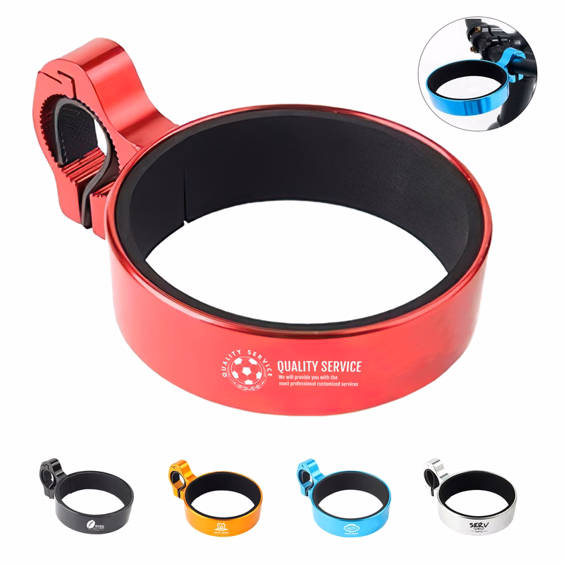 Aluminum Alloy Bicycle Water Bottle Holder
