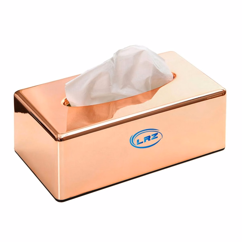 Acrylic Tissue Box Holder