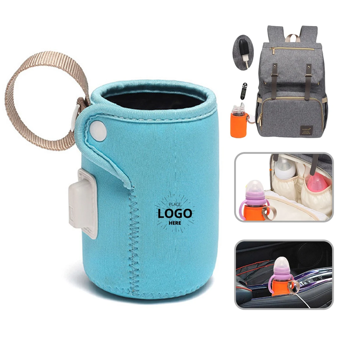 USB Baby Milk Bottle Warmer 1