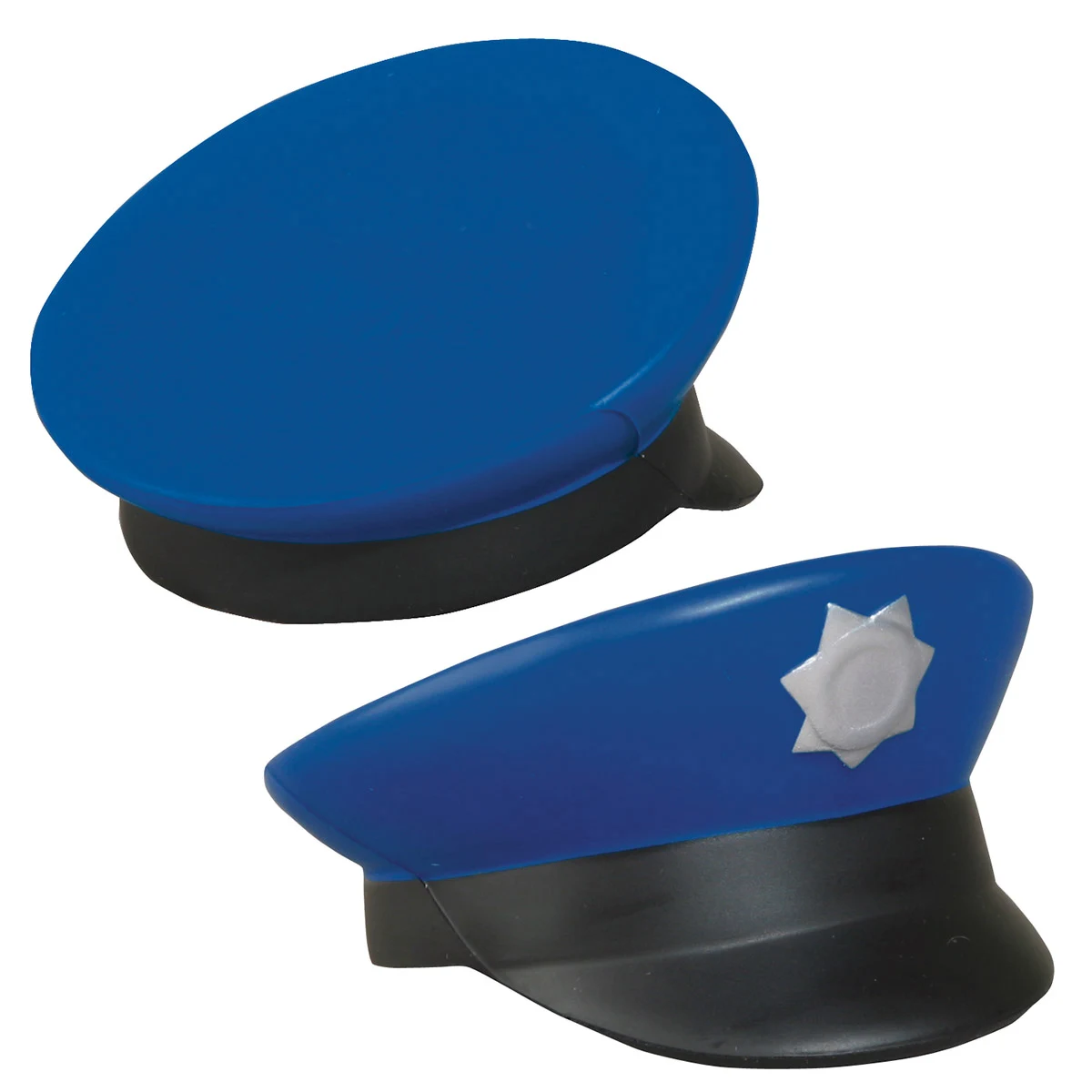 Police Cap Stress Reliever 1