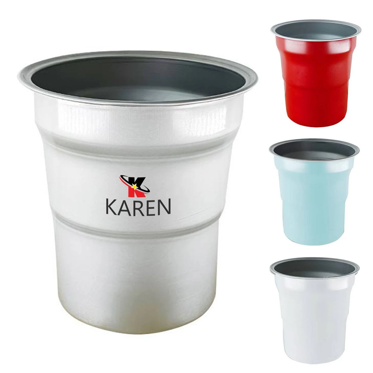 20oz Aluminum Recyclable Cups 1