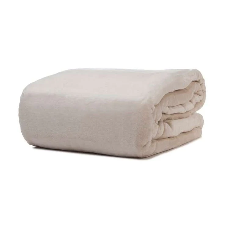 Golden Gem Blankets Natural Queen 1