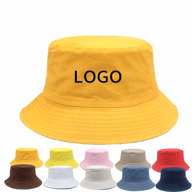 Double Side Bucket Hat