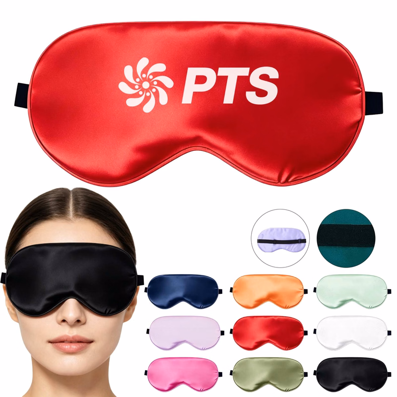 Satin Sleep Eye Mask