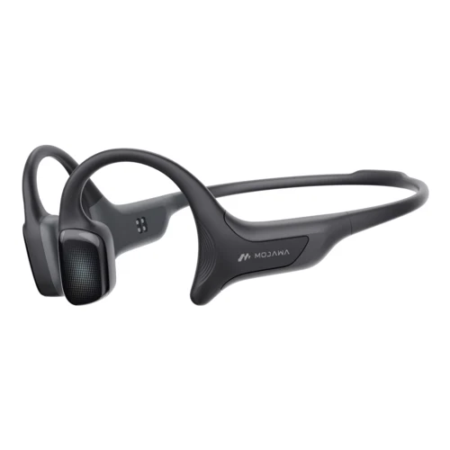 Mojawa HaptiFit Terra Smart Sports Headphones - Black 1