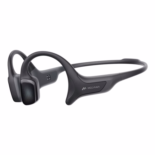 Mojawa HaptiFit Terra Smart Sports Headphones - Black