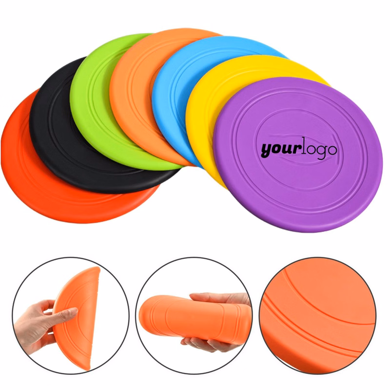 Durable Floating TPR Dog Disc for Training
