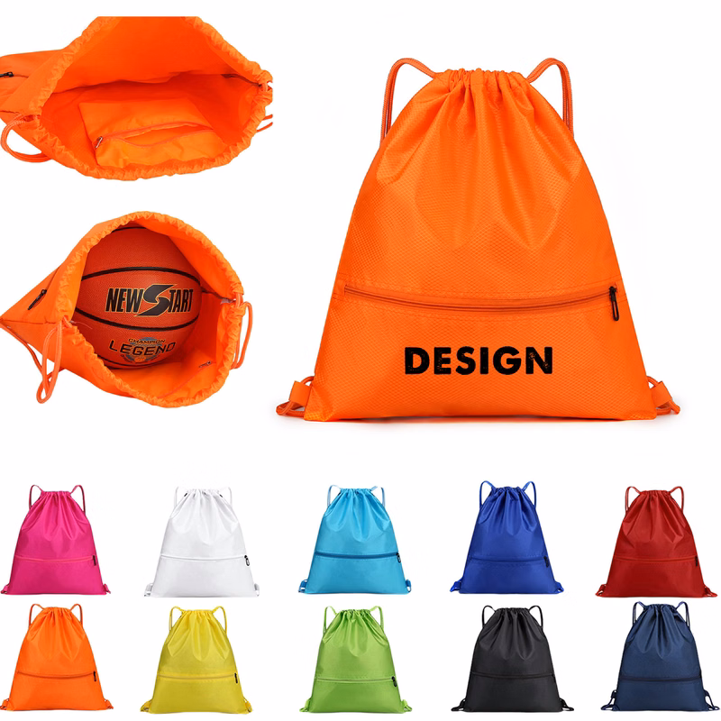 Drawstring Strings Bags