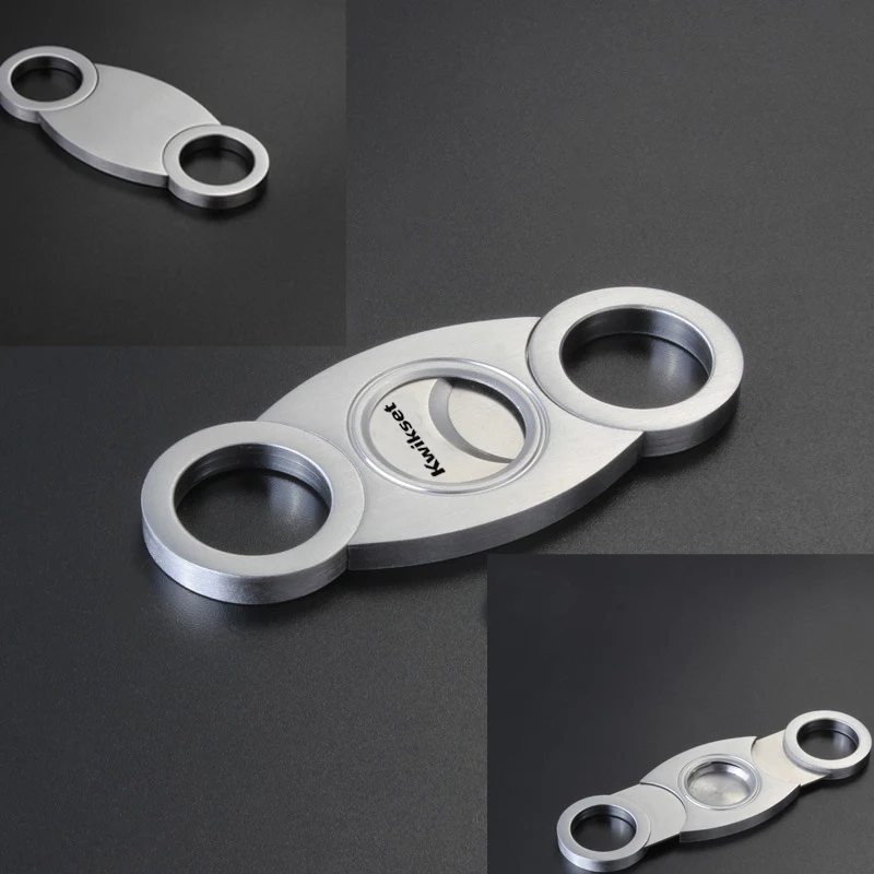 Stainless Steel Cigar Cut Blade 1