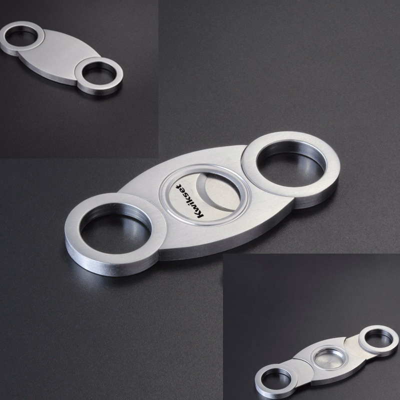Stainless Steel Cigar Cut Blade