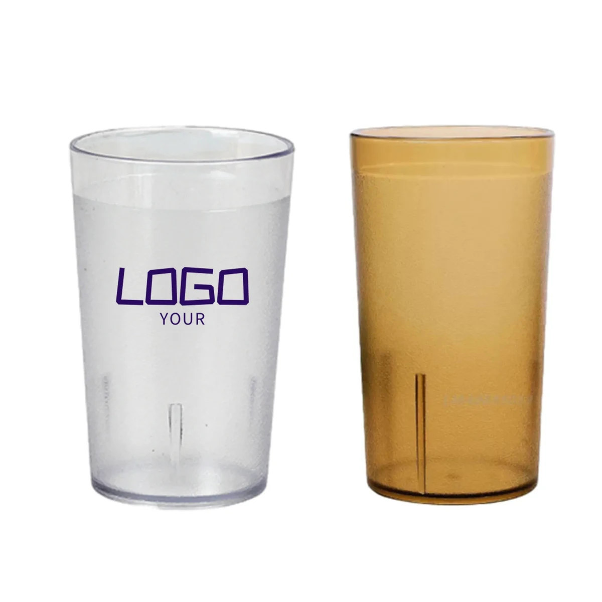 Reusable Transparent Mugs And Beverage Cups 1