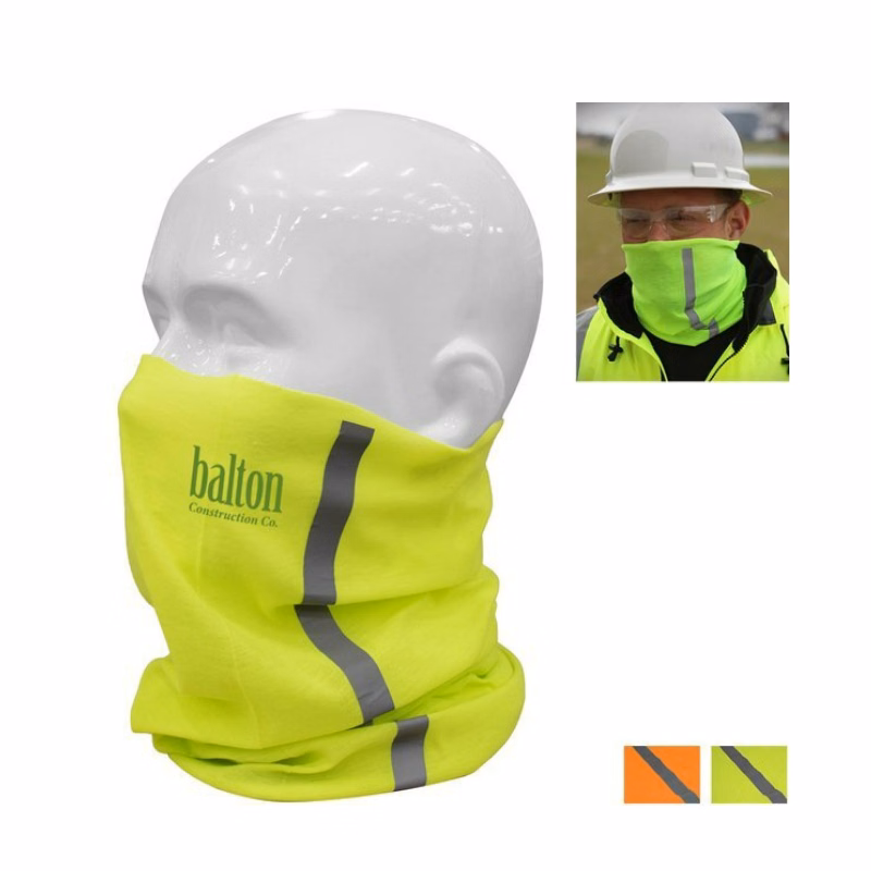 Reflective Neck Gaiter