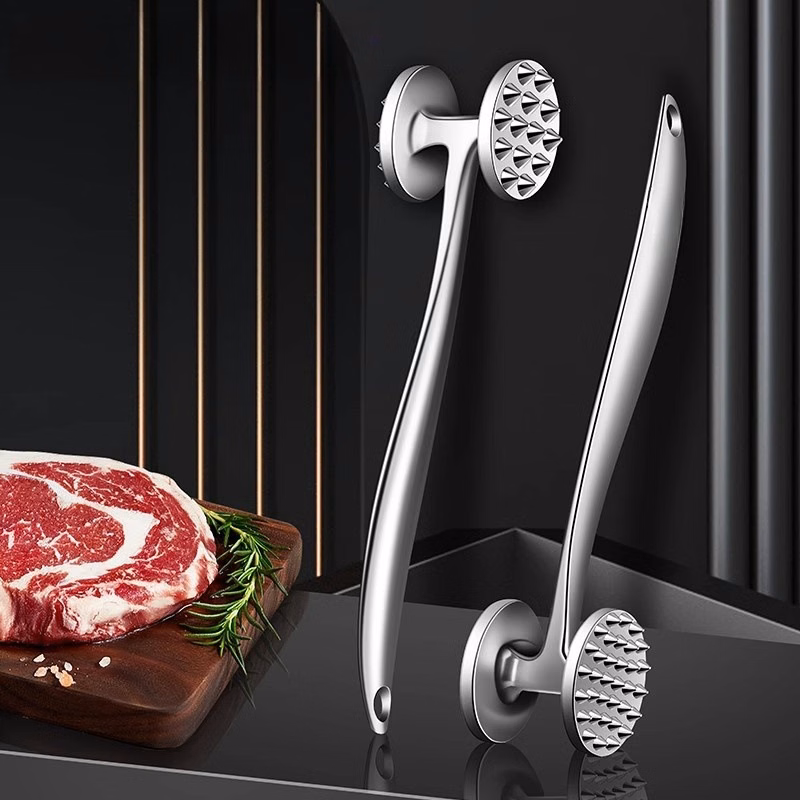 Professional Meat Pounder Tenderizer Hammer