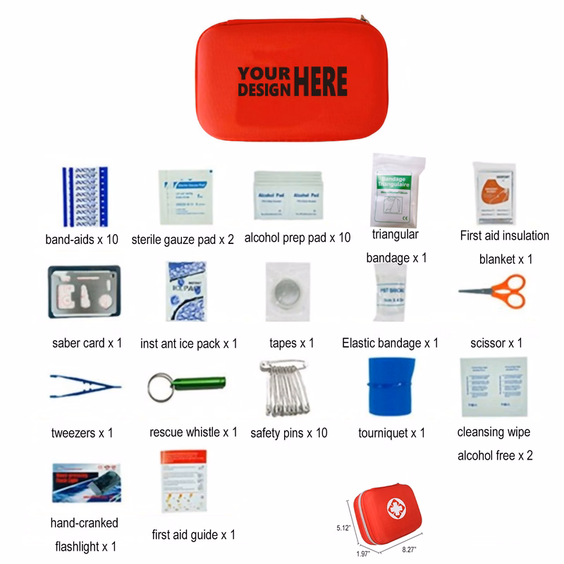 MOQ50O utdoor Executive First Aid Kit