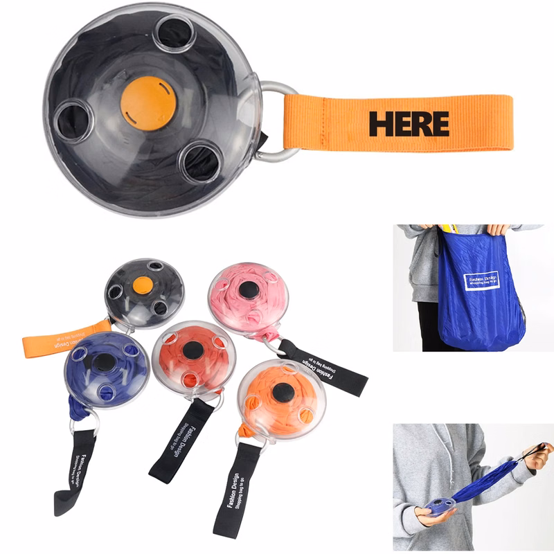 Reusable Folding Stretch Shrink Tray Shopping Bag