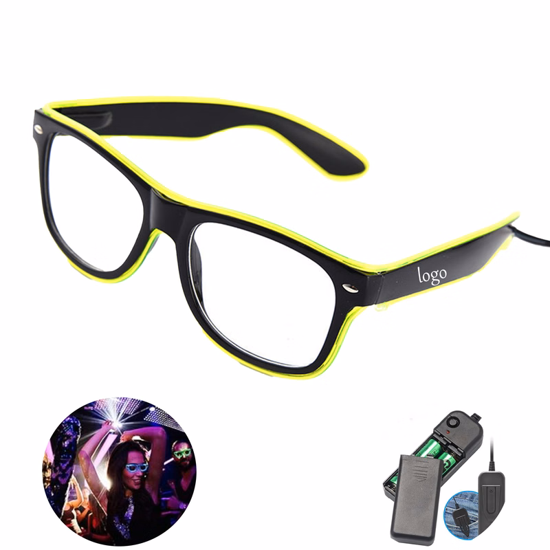 Light Up Sunglasses