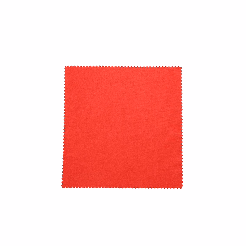 Microfiber Cleaning Cloth With Generous Print Area