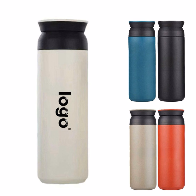 Stainless Steel 16oz Thermos Cup