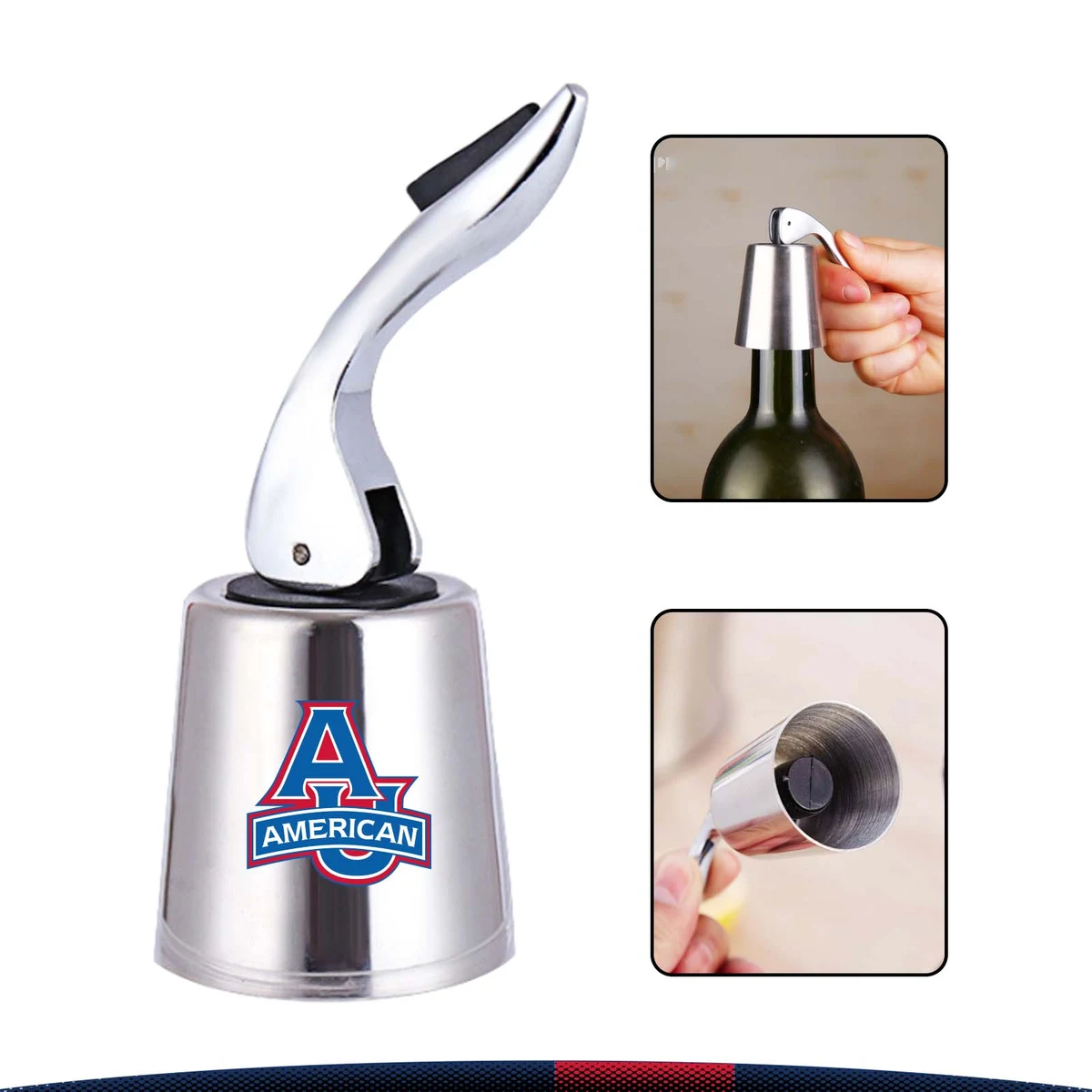 Press-type Wine Stopper 1