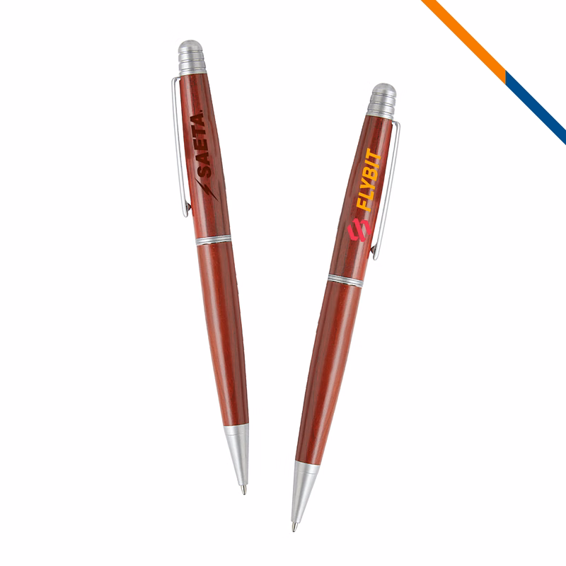 Wayane Wooden Pen