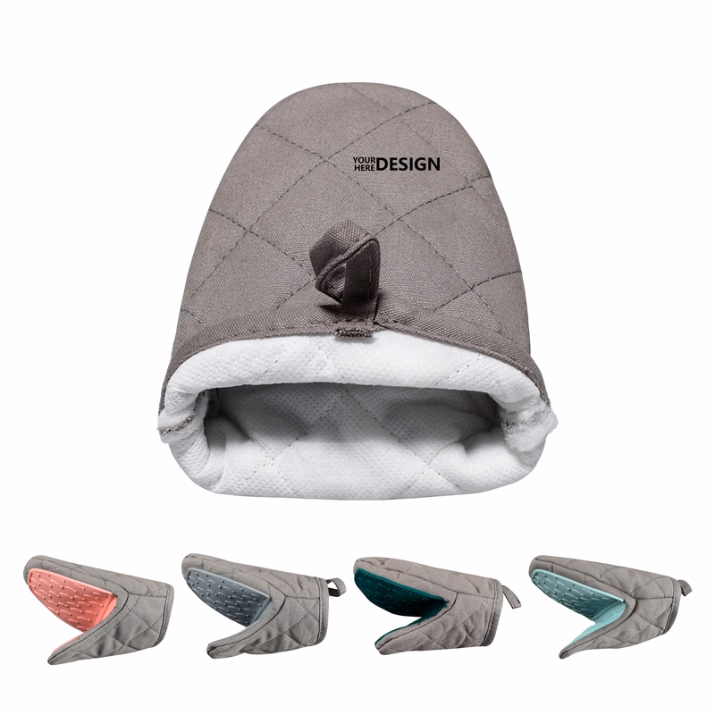 Thickened Cotton Microwave Oven Gloves