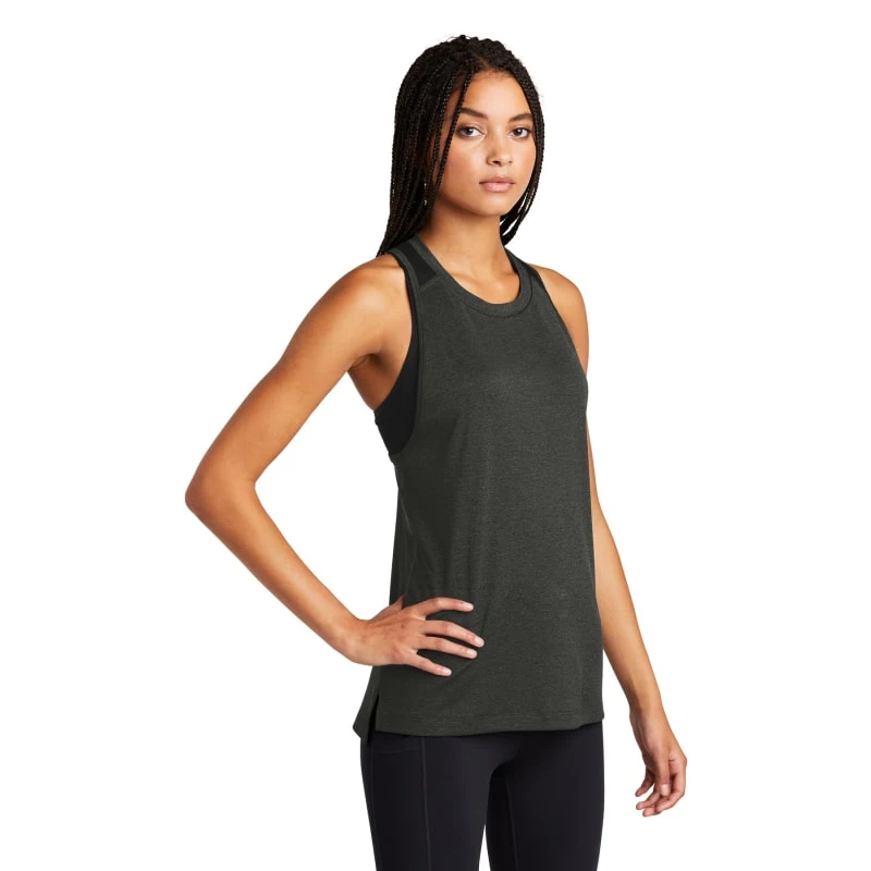 Sport-Tek Women's Endeavor Tank. 1