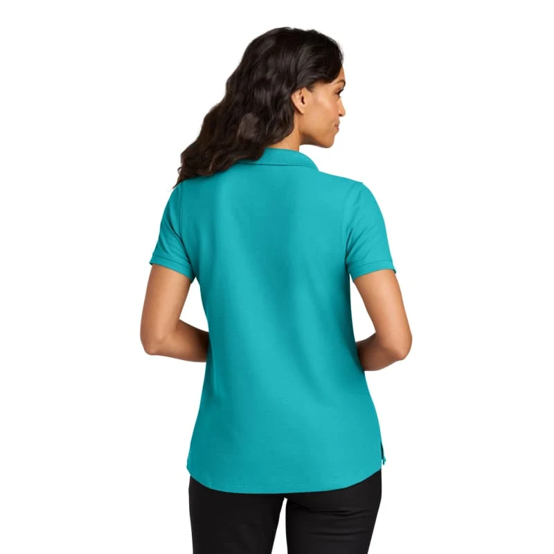 Port Authority Women's Wearever Signature Pique Polo 1