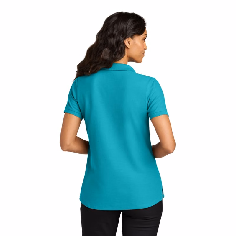 Port Authority Women's Wearever Signature Pique Polo