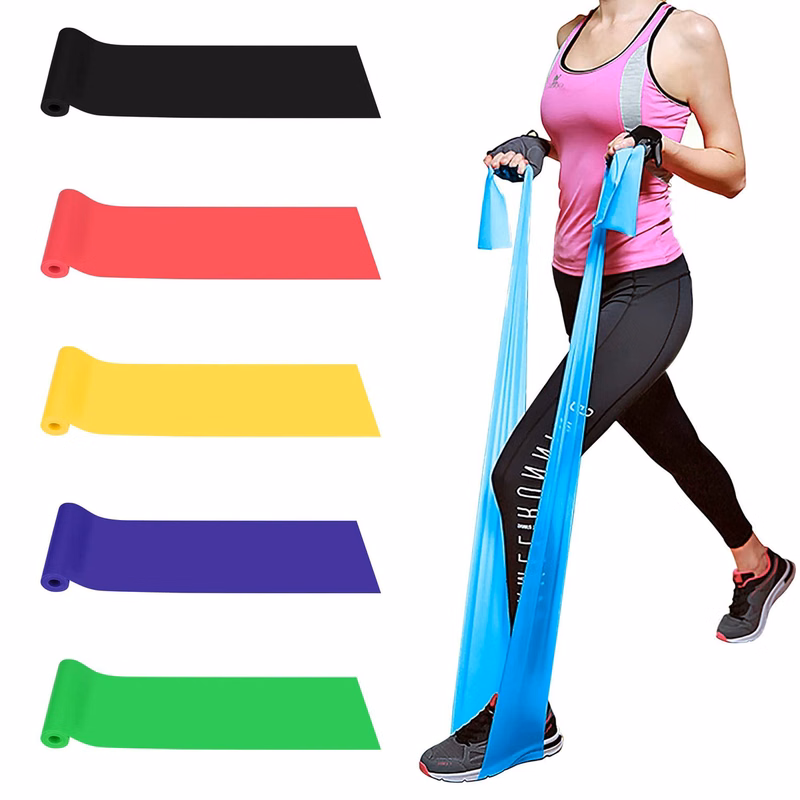 Resistance Bands Elastic Exercise