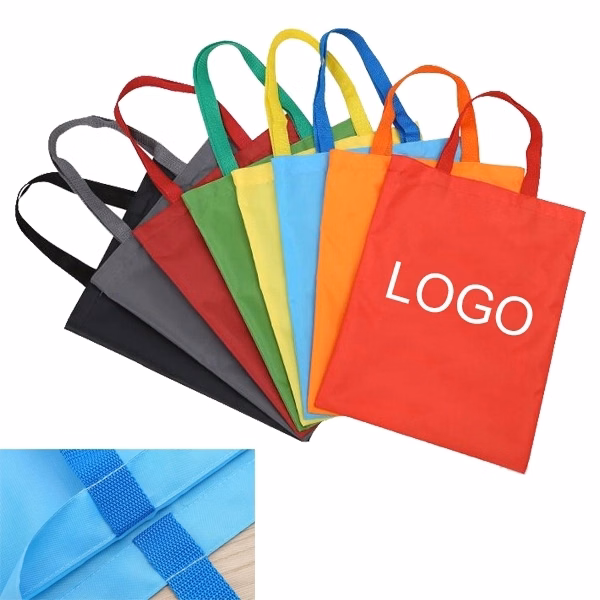 Promotional 210D Polyester Tote Bags