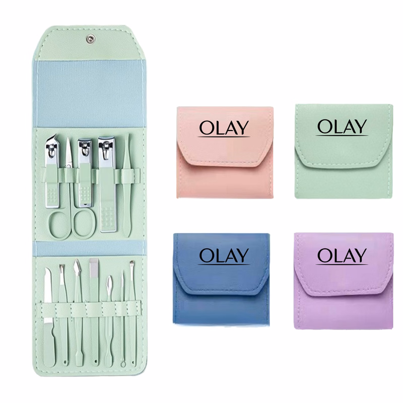 Professional 12 Pieces Manicure Set