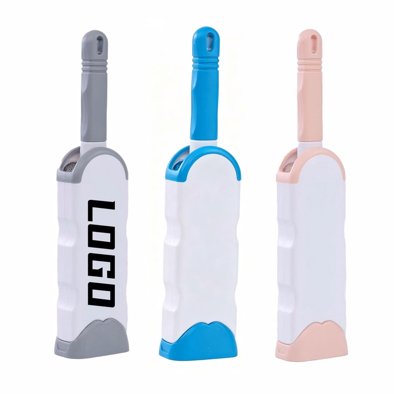 Self Cleaning Pet Hair Remover Brush with Base
