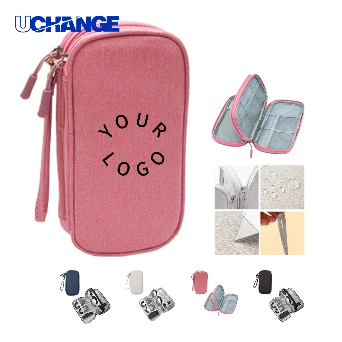 Oxford Electronics Organizer 7 x 4.3 x 1.1 in 1